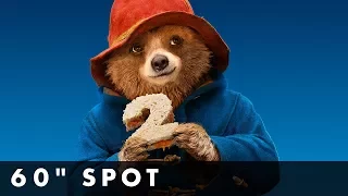 PADDINGTON 2 - 60" - Starring Hugh Grant, Hugh Bonneville, Ben Whishaw