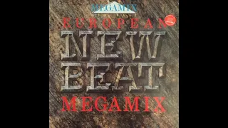 Various - European New Beat Megamix