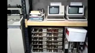 A Quick Walk Round the Jim Austin Computer Collection