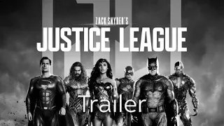 Zack Snyder's Justice League | The Snyder Cut Trailer | Sky Cinema