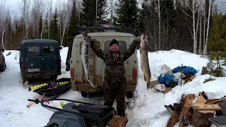 ОНИ НЕ ЛЕЗУТ В ЛУНКИ!!ЖИВЕМ В"БУХАНКЕ"!!Часть первая!