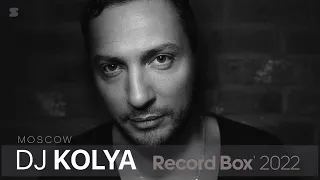 DJ Kolya - Record Box 152 - 22 July 2022 | Коля Рекорд Бокс | megapolis fm