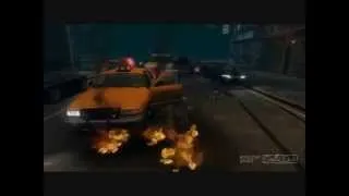 Приколы и трюки в GTA IV (part II)