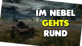 IM NEBEL GEHTS RUND 🍟 Playerunknown's Battlegrounds #098