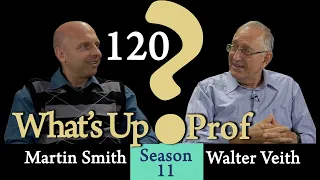 Walter Veith & Martin Smith - 3 Elijah’s & The Remnant, The Answer To The Chaos In The World- WUP120