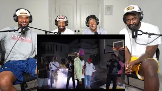 AMP FRESHMAN CYPHER 2023 Feat. Lil Yachty (REACTION)