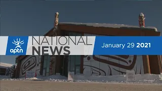 APTN National News January 29, 2021 – Calls for public inquiry, Alberta hospital death