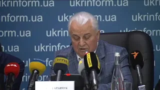 Звернення першого Президента України Л.Кравчука щодо створення єдиної української церкви