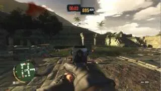 Far Cry 3│Furious Gun (Trial of the Rakyat)