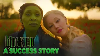 Wicked - Trailer | Release Date, Cast & Everything We Know | Universal Pictures