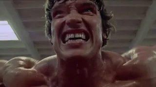 Alle Übungen von Arnold Schwarzenegger aus Pumping Iron