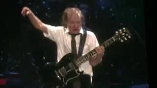 "LIVE WIRE" by AC/DC -  First time played since 1982