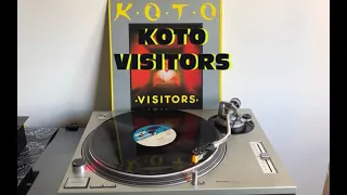 Koto - Visitors (Italo-Disco 1984) (Extended Version) AUDIO HQ - FULL HD