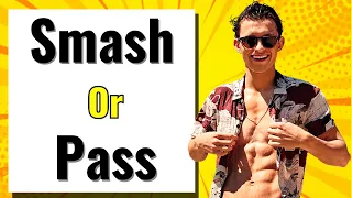 Smash or Pass (Male Edition) - Who Will You Choose 😱❤️