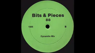BITS & PIECES 88 Side B * No Label 1005
