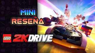 Mini Reseña Lego 2K Drive - Que tal si Forza Horizon pero con LEGO | 3GB