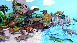 Dinosaur Island - Fun Dino Figurines