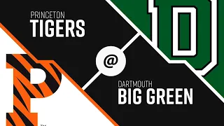 Dartmouth vs. Princeton (11.04.23)