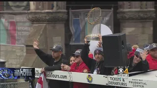 The Last Minute: Alex Cora Takes The Hit Road