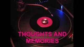 THOUGHTS AND MEMORIES ( LEO BENNINK 1963 )