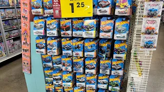 Hot wheel display