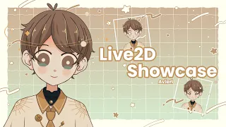 【Live2d Showcase】Avieri 【EN VTuber】