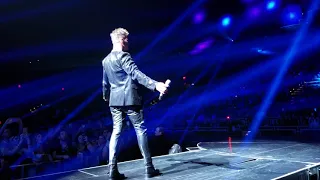 Ricky Martin 4k Private emotion! 05/23/2018 (All In)Park Theater at Monte Carlo, Las Vegas