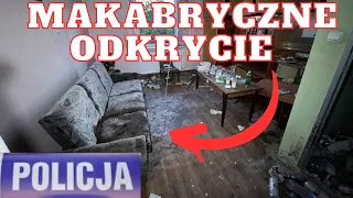 Tajemnicza Kamienica - Makabryczne Odkrycie