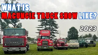 2023 ATCA Macungie Truck Show - Taking antique trucks to the “Greatest Truck show on Earth!”