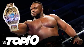 Big E's best solo moments: WWE Top 10, Aug. 5, 2020