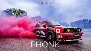 PHONK - MOST WANTED - Drift music and summer vibe