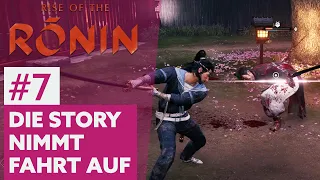 Rise of the Ronin #7 | DIE STORY NIMMT FAHRT AUF