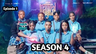 High School Magical Season 4 Episode 1_Journey of the Past