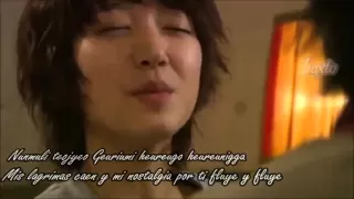 My Heart Is Calling  (Kim Dong Wook) - You're Beautiful - Rom + Esp