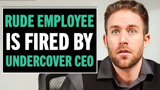CEO Goes Undercover As A Janitor To Observe Employees
