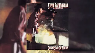 Stevie Ray Vaughan - Scuttle Buttin' - Tune Down 1/2 Step (D Tuning)