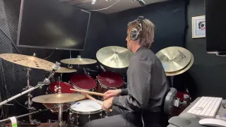 Brooks Wackerman Latin funk injection