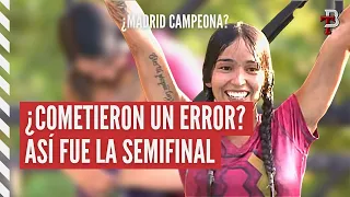 El Desafío The Box - Semifinal femenina ¿Hubo algún error? - Así fue la semifinal 🤯