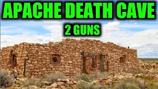 Apache Death Cave - 2 Guns