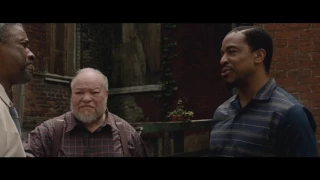 Official Trailer: 'Fences' with Denzel Washington and Viola Davis