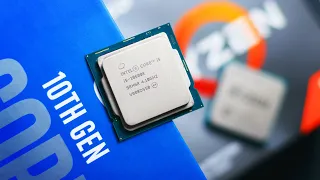 Intel i5-10600K Review - 6-core Gaming Powerhouse
