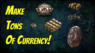 Make Tons of Currency in PoE! — Affliction Magic Find Guide