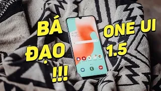 15 tính năng hay BÁ ĐẠO trên Galaxy A50s