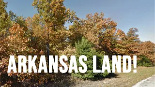 Arkansas Land for Sale | No Hassle!