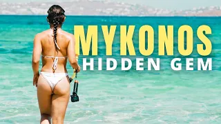 Mykonos Greece Vlog | ☀️ Exploring Rhenia Island