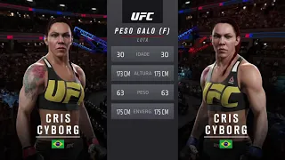 UFC combate ao vivo