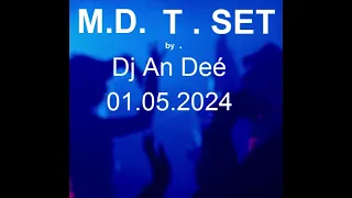 Dj Andy Ffm Set 01.05  2024 with Cover Playlist