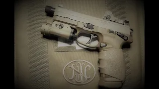 FNX 45 Tactical: A Perfect Combat Pistol