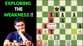 The QUEEN swings in the climax !! | Chess Vaasam