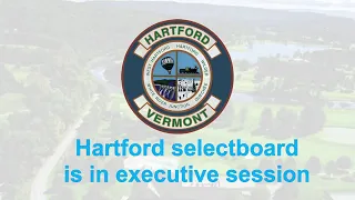 Hartford Selectboard 11/1/2022